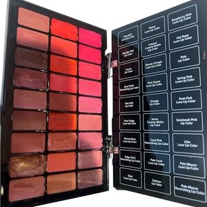 Bobbi Brown Luxe Lip Color Palette